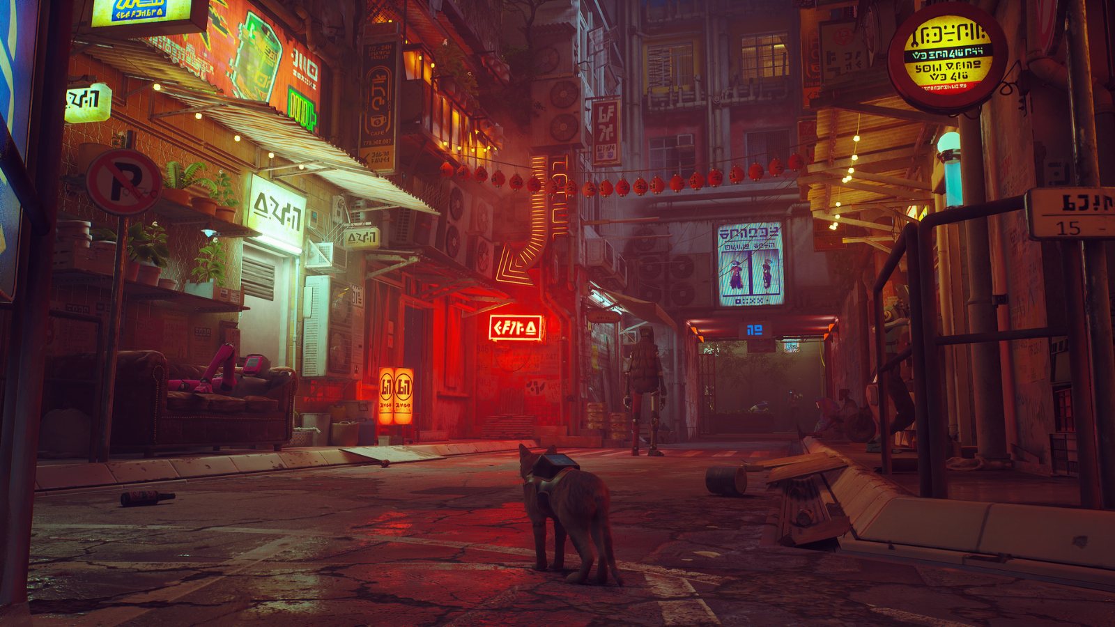Stray · Game tham khảo