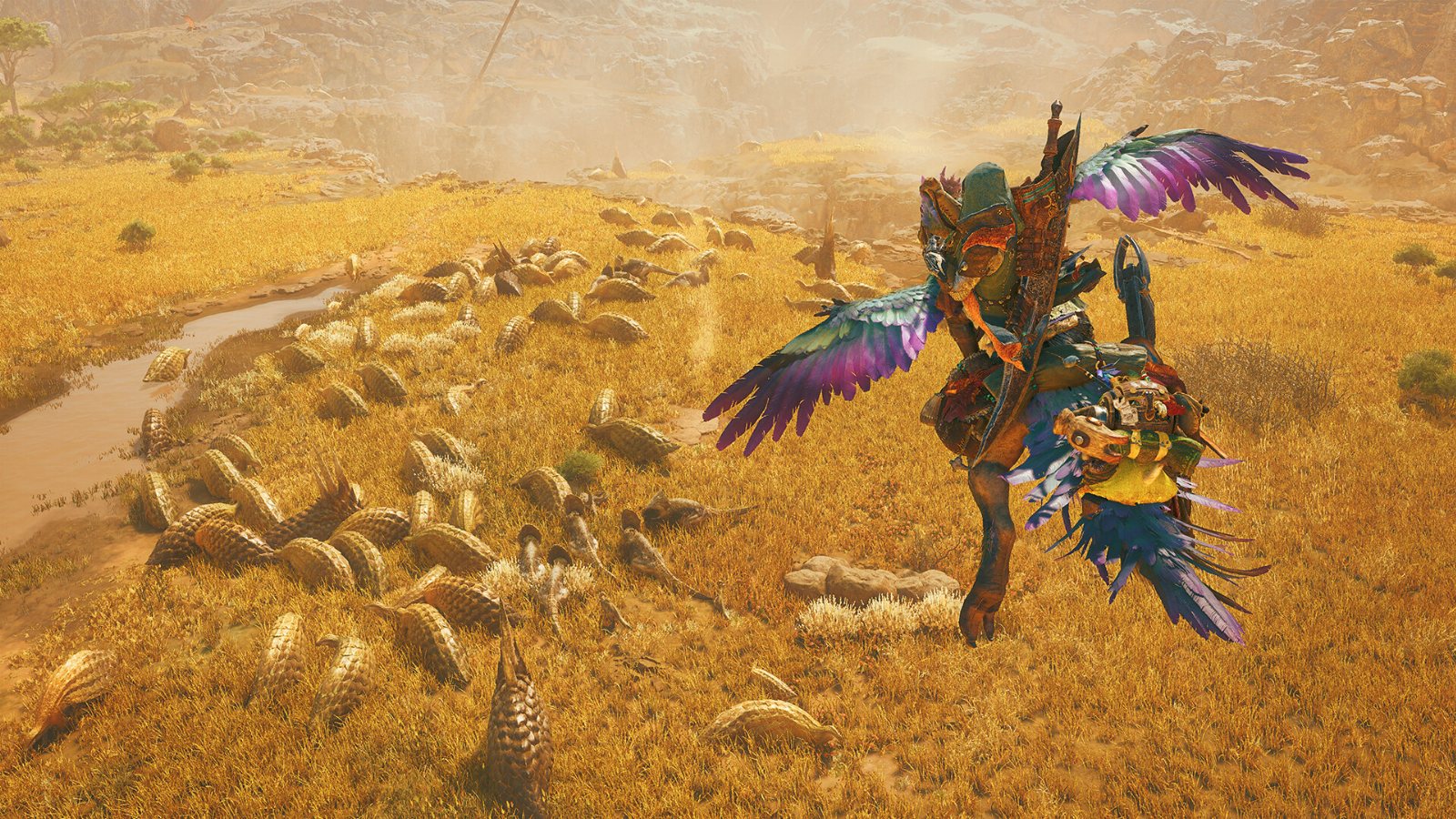 Monster Hunter Wilds · Game reference
