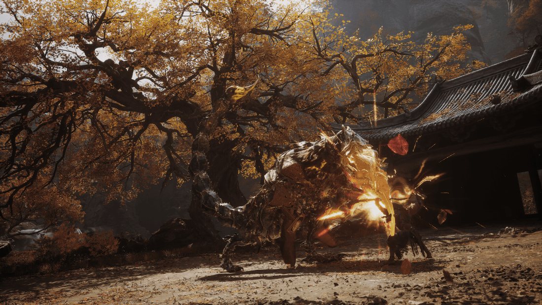 Black Myth: Wukong · Game reference