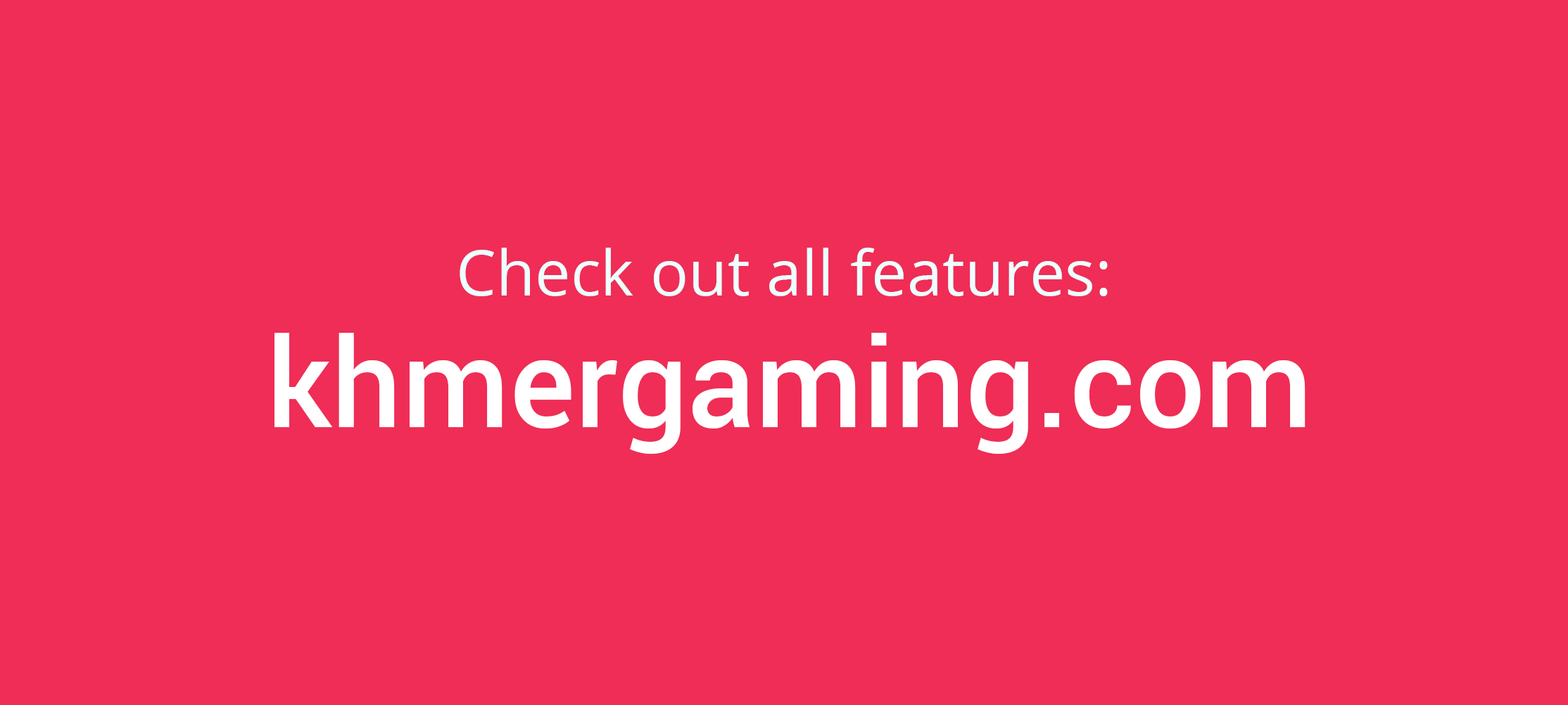 Ultimate Mobile Game Development | Khmer Gaming Blog