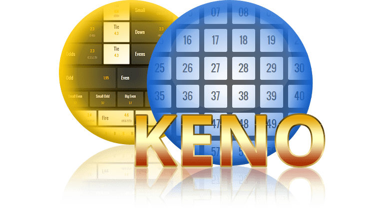 Dịch vụ phát triển phần mềm trò chơi Keno